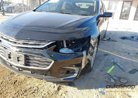 2016 Chevrolet Malibu 1Lt из США, поврежденный, VIN 1G1ZE5ST6GF313504